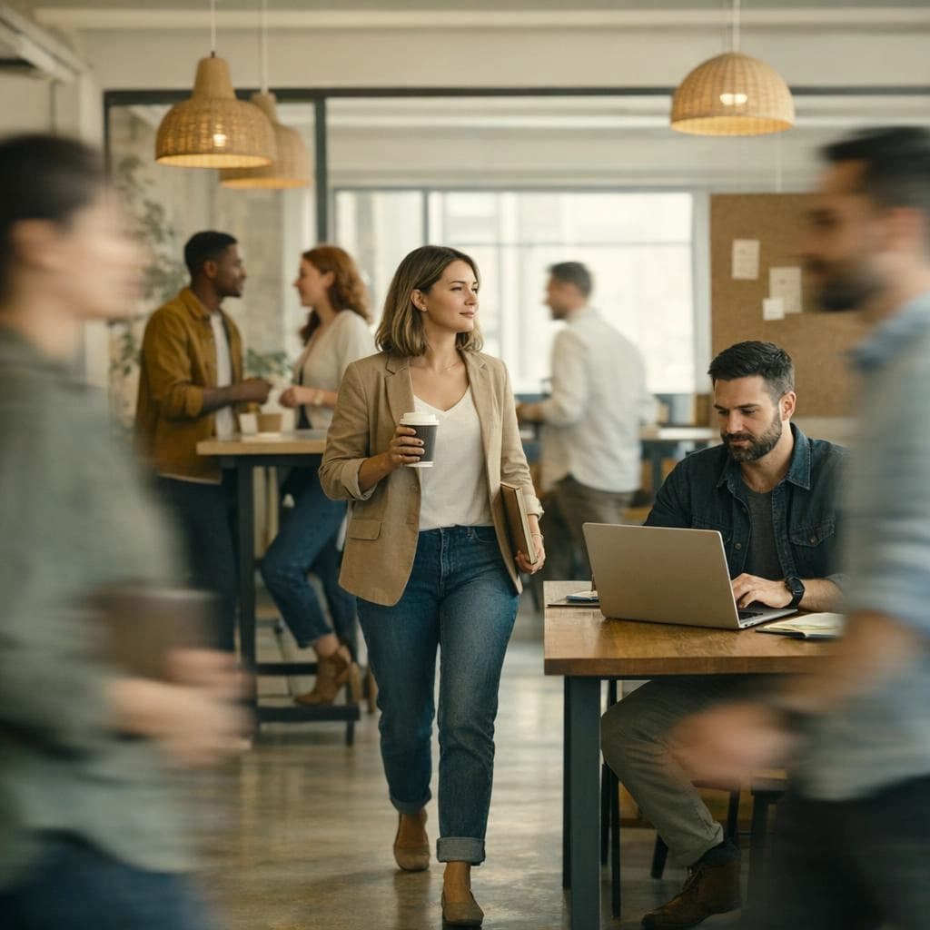 Change management collaboration