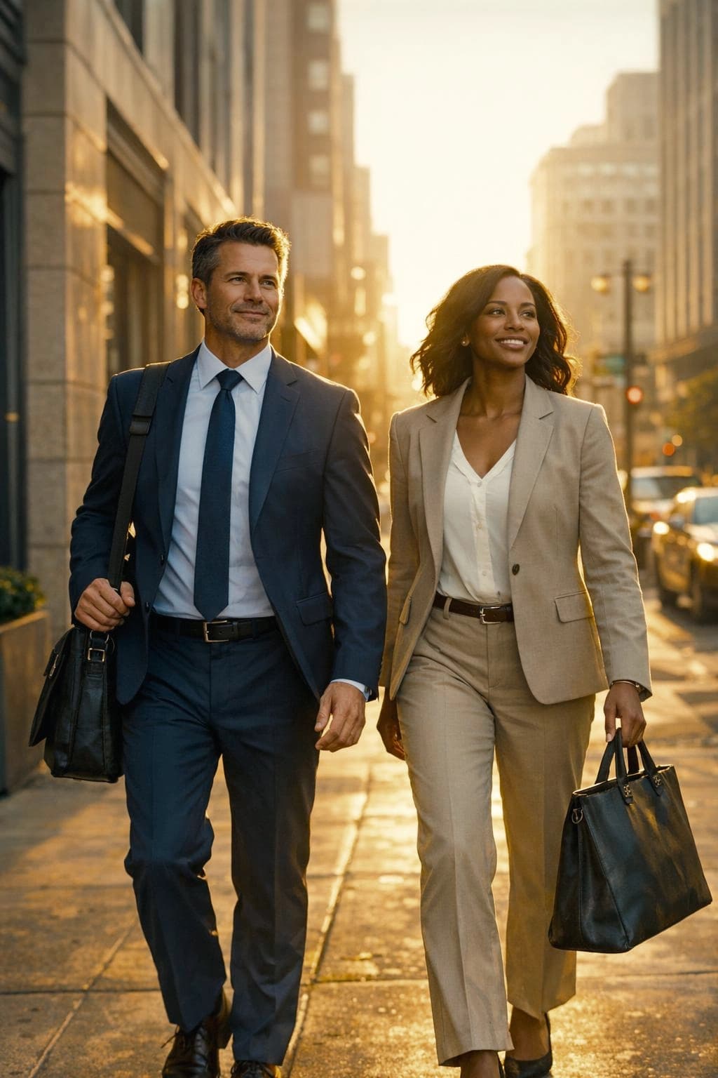 Alignment between values, actions, and leadership impact