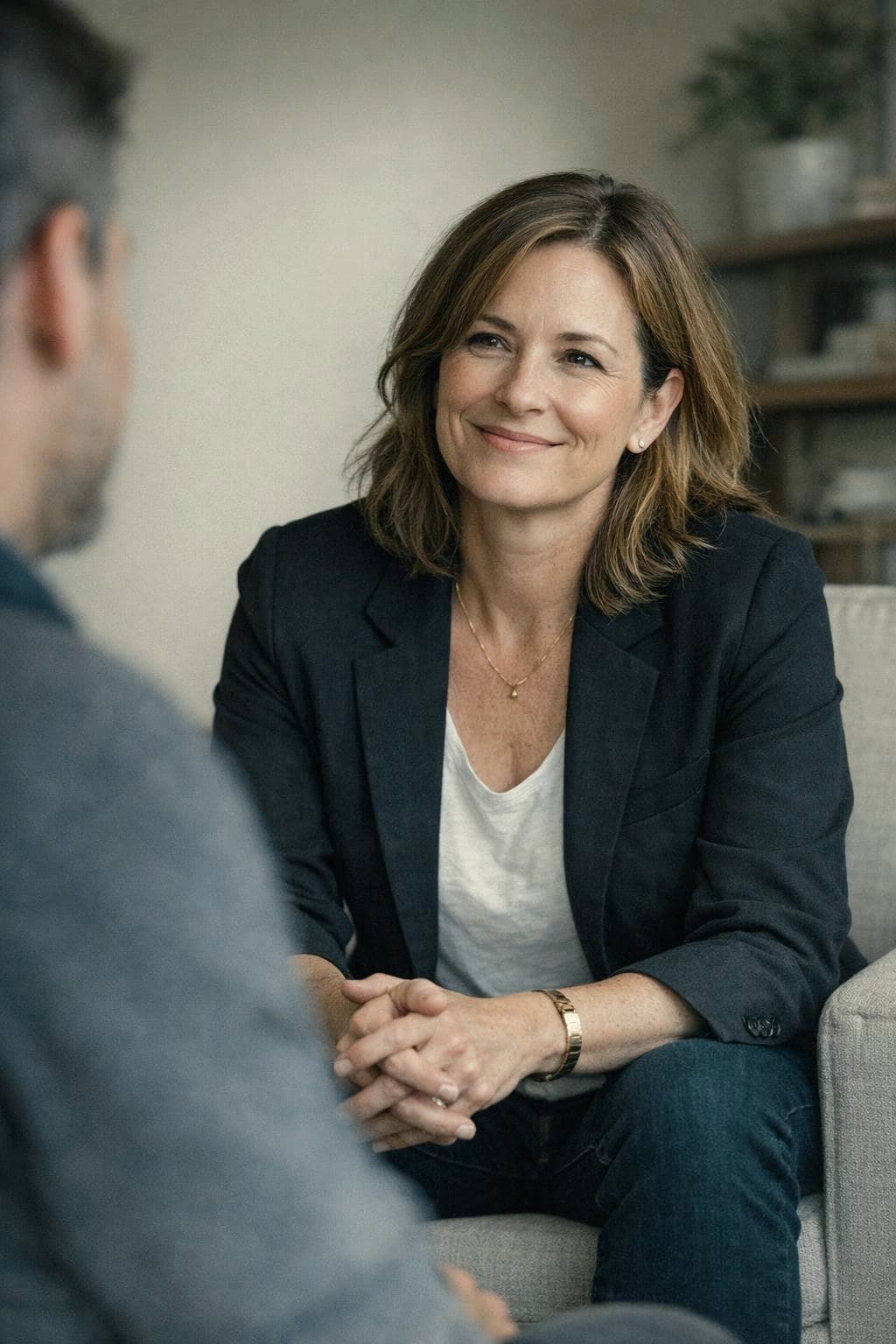 A steadiness that supports both performance and well-being